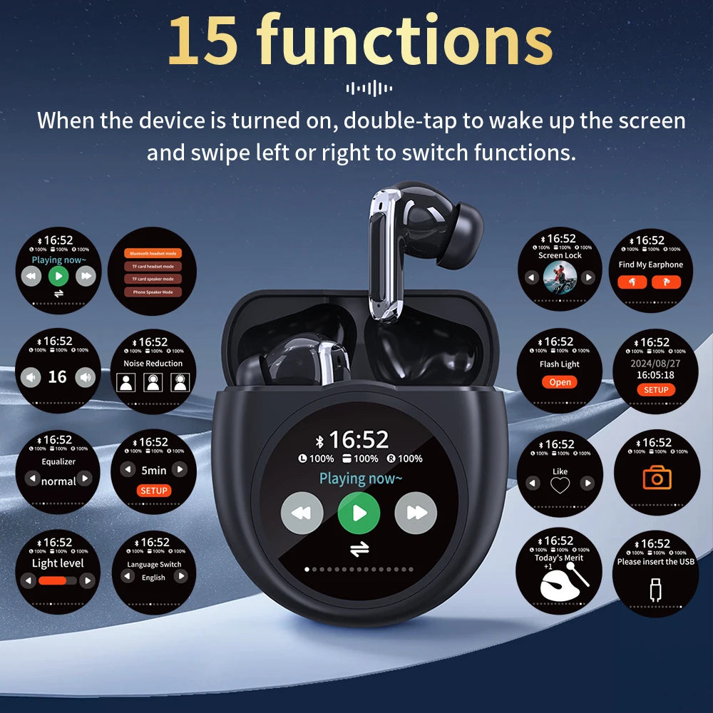 Buy earphones