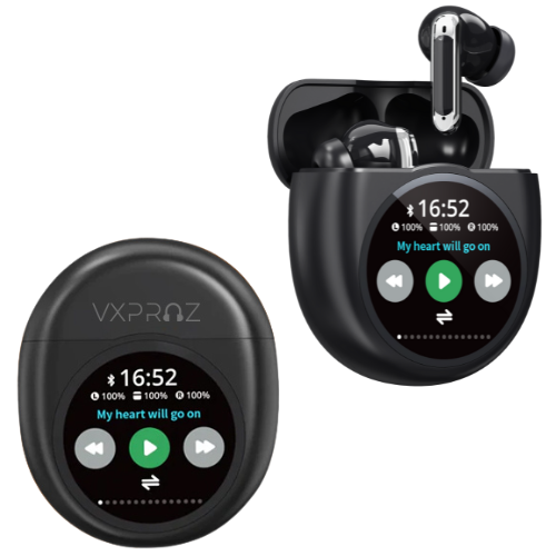 VXPROZ YX35 Wireless Bluetooth Earbuds Pro